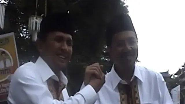 Hari ini, Akhir Pendaftaran Cagub-Cawagub Sumut