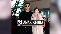 Rain dan Kim Tae Hee sambut kelahiran anak kedua mereka. Kim Tae Hee melahirkan anak kedua berjenis kelamin perempuan pagi ini di rumah sakit Seoul, Korea Selatan.