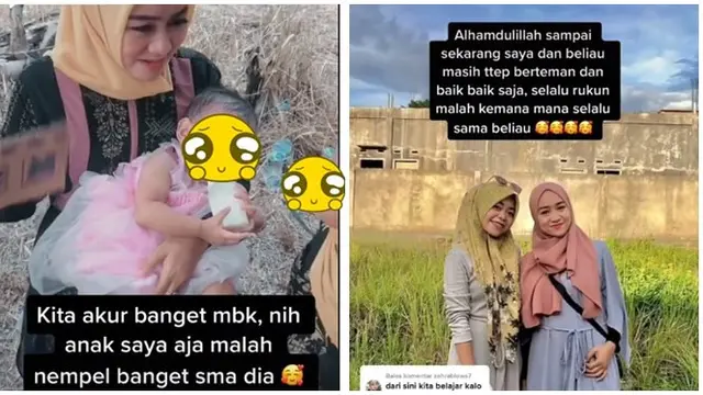 Viral Kisah Wanita Jadi Istri Kedua Suami Sahabatnya, Bikin Netizen Heran