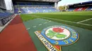 <p>Blackburn Rovers akan mencatat sejarah baru di sepak bola Inggris. Bukan soal prestasi di lapangan, tetapi aktivitas sosial klub. (AFP/Lindsey Parnaby)</p>
<p> </p>