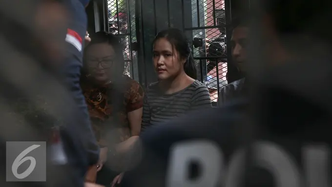 Sebelum Pindah ke Rutan, Jessica Wongso Jalani Tes Kehamilan