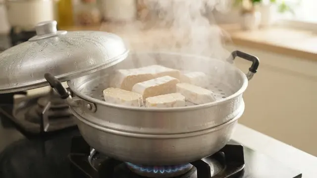 Cara Membuat Sosis Tempe Homemade