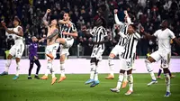 Bersua Inter Milan di Final Coppa Italia, Juventus Sudah Penuhi Tujuan Musim Ini