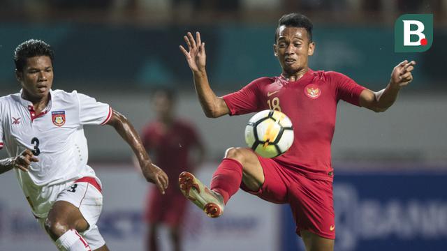 Indonesia Vs Myanmar