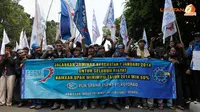 Unjuk Rasa Buruh, Antara Orasi dan Rasa Lapar