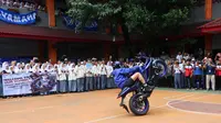 Toprak Razgatlioglu Bikin Heboh di Sepang, Debut MotoGP Tanpa Sayap Belakang