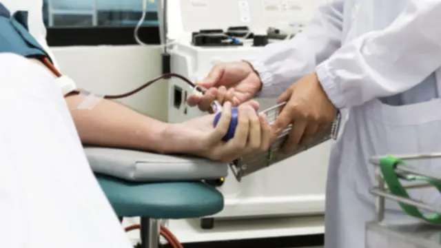 Penyakit Kelainan Darah - KlikDokter.com (RUCHUDA BOONPLIEN//Shutterstock)