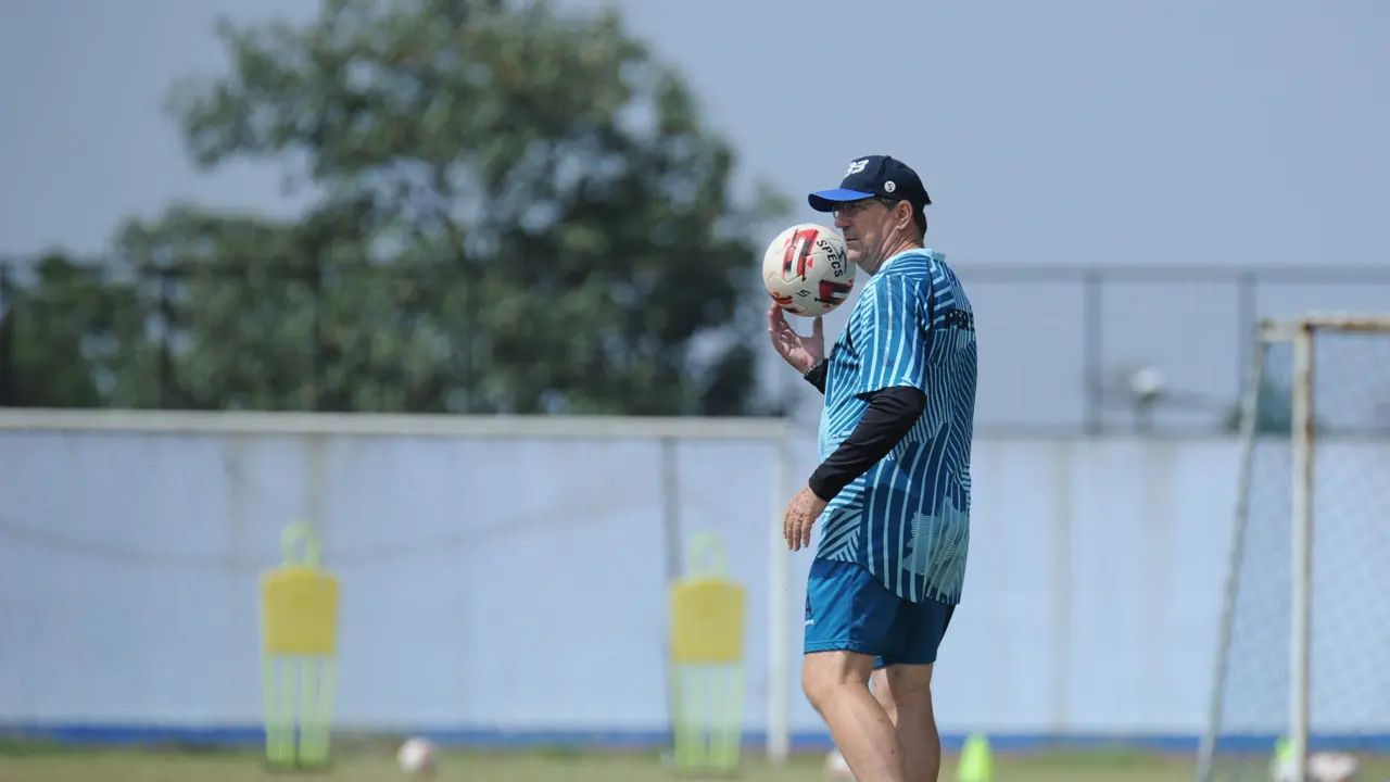 Robert Alberts, Persib Bandung