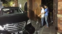 KPK menggeledah rumah Romahurmuziy di Jakarta Timur. (Merdeka.com)
