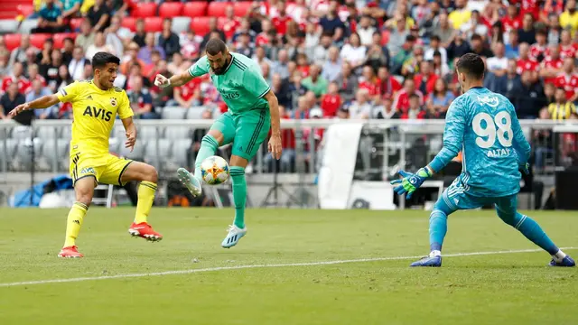 Karim Benzema