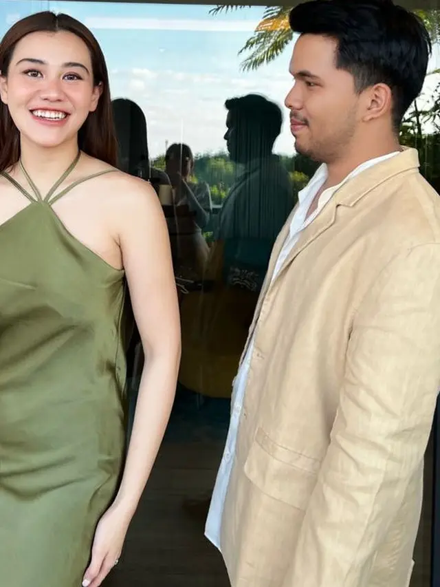 Tampilan Perdana Aaliyah Massaid Setelah Dilamar Thariq Halilintar