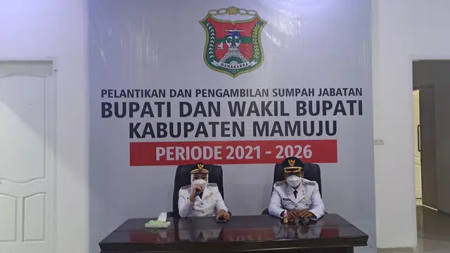 Konfrensi pers