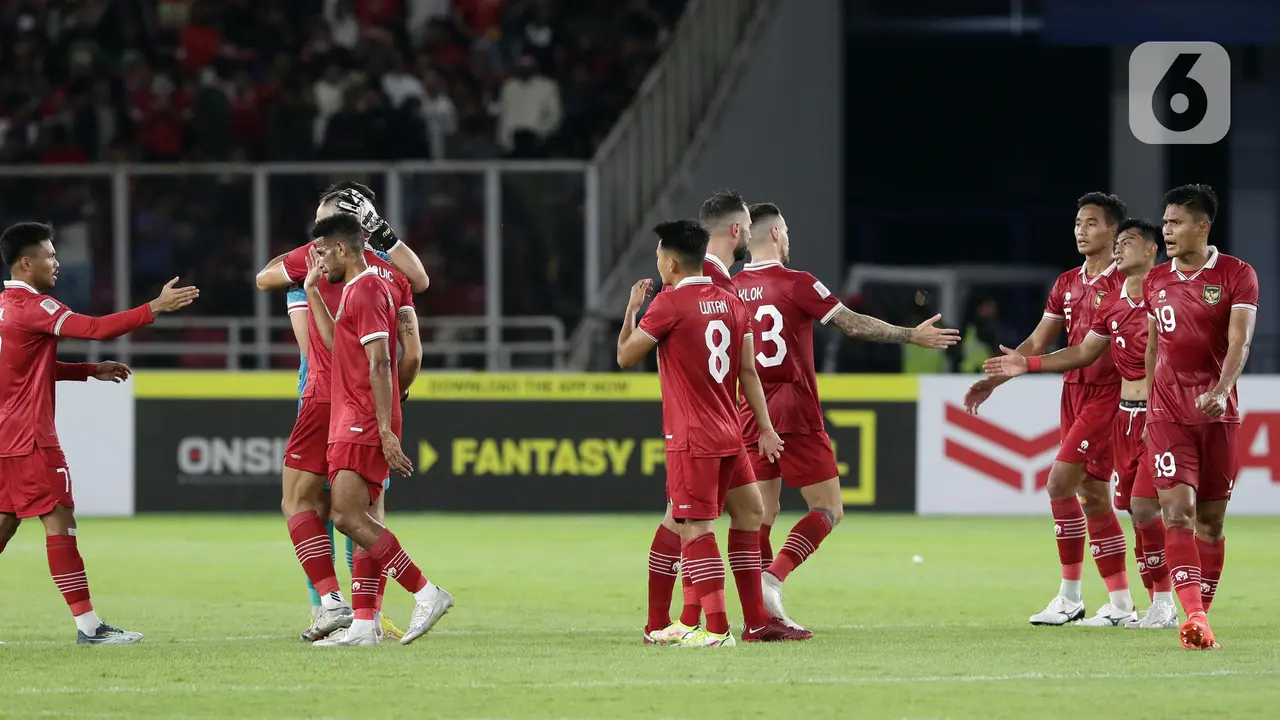 Timnas Indonesia Gagal Raih Kemenangan di Laga Kandang Semifinal Piala AFF 2022