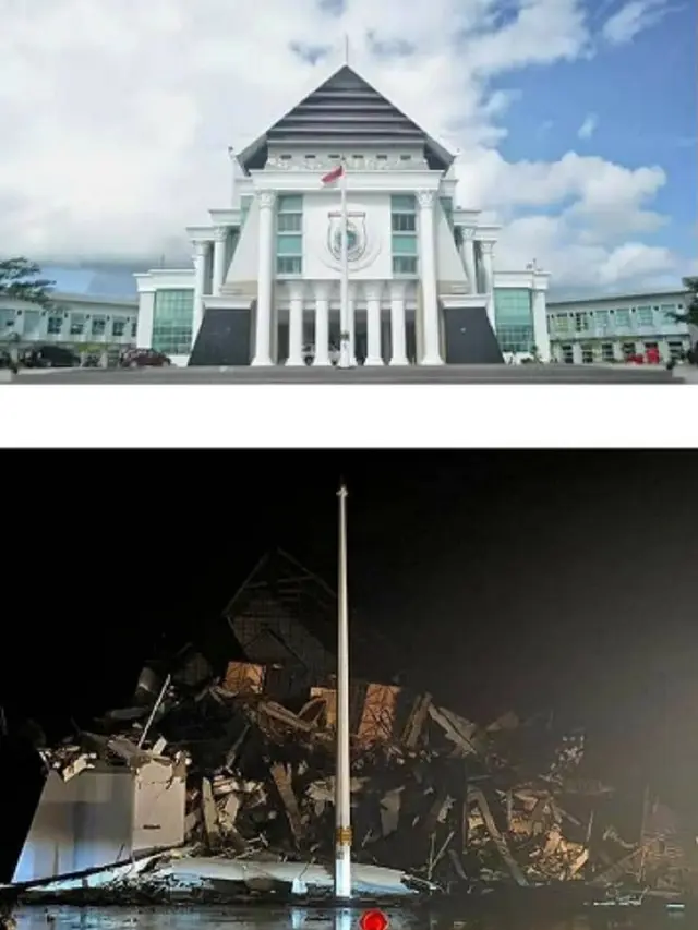 gempa majene
