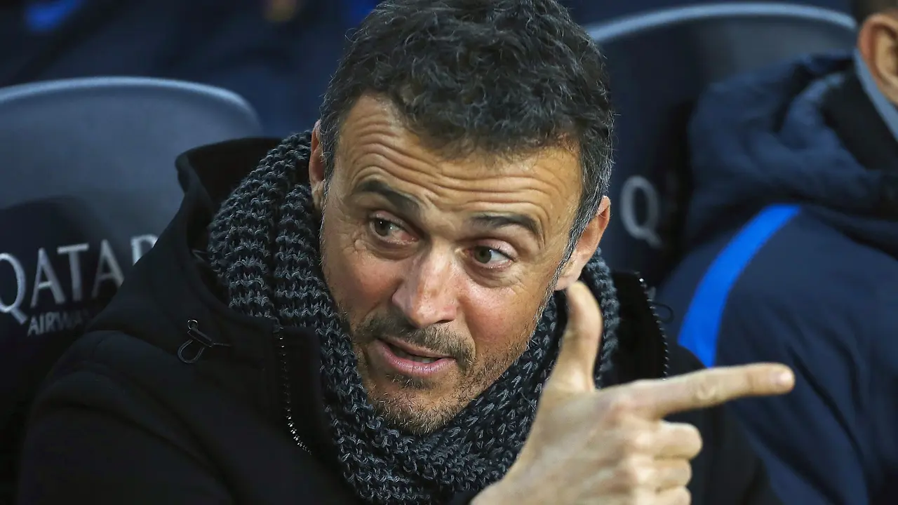 Luis Enrique