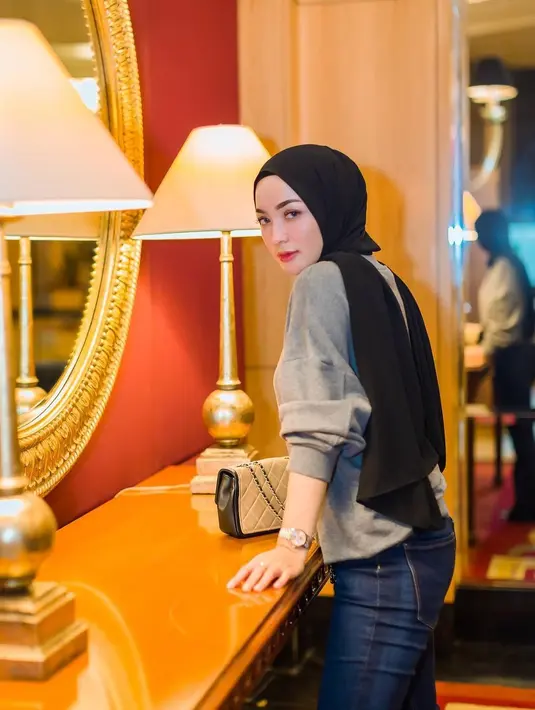 Imel Putri Cahyati (Instagram/imelpc)