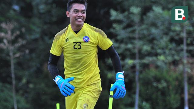 Teguh Amiruddin, Arema FC
