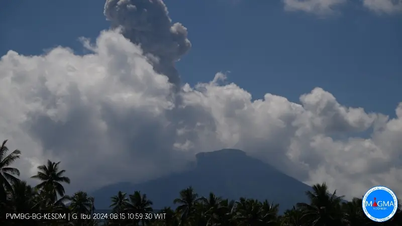 Gunung Ibu