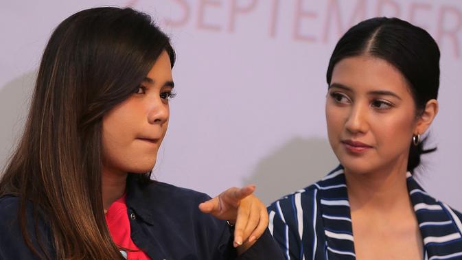 Audi Marissa Sempat Mau Tolak Tawaran Di Film Udah Putusin Aja News Entertainment Fimela Com