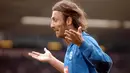 4. Christophe Dugarry (Januari 2003) - Striker Prancis itu diboyong Birmingham dari Bordeaux dengan status pinjaman. Dugarry menyelamatkan Birmingham dari degradasi, namun ketika statusnya dipermanenkan dirinya malah gagal bersinar. (AFP/Paul Barker)