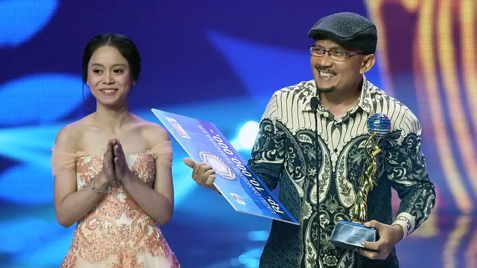 [Bintang] Lesti D'Academy