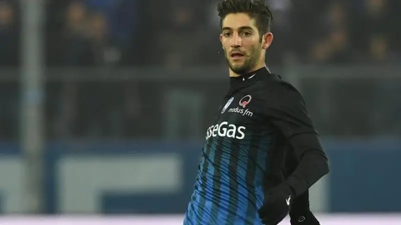 Roberto Gagliardini digaet Inter Milan