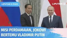 Usai berkunjung ke Kyiv, Ukraina, Presiden Joko Widodo dan rombongan tiba di Moskow, Rusia, Kamis (30/06). Bertemu Vladimir Putin, Jokowi menyampaikan dirinya siap menjadi jembatan komunikasi antara Putin dan Zelenskyy.