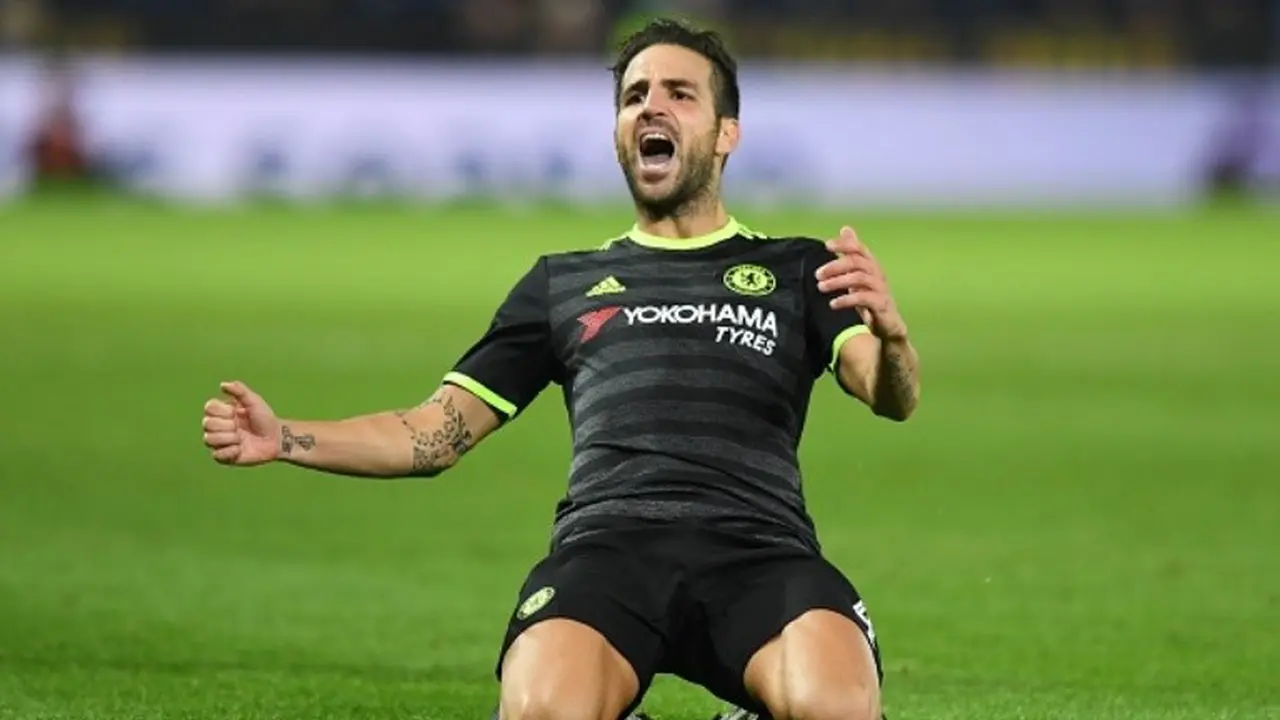 cesc fabregas
