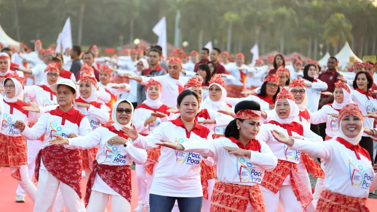 Menko PMK Puan Maharani