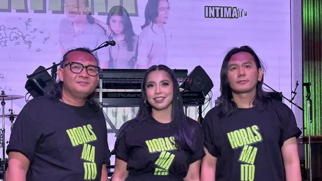 Grup musik Batara. (Foto. ist)