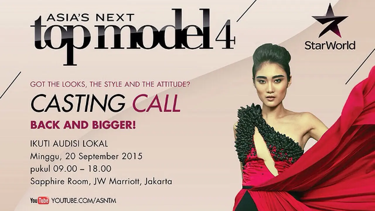 Asia's Next Top Model 2016