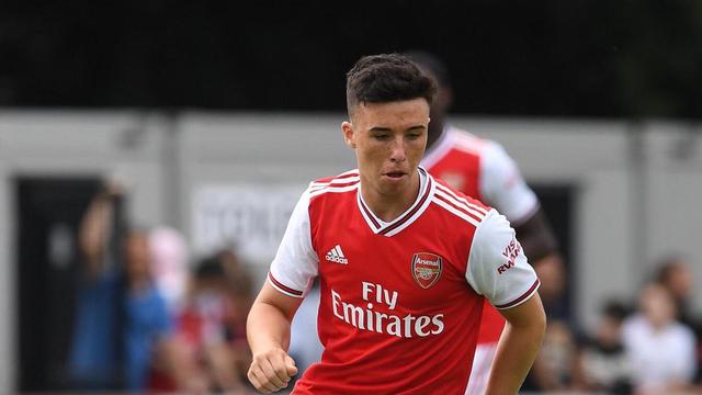 Sam Greenwood - Arsenal