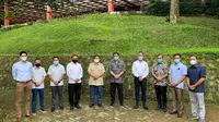 Prabowo dan Airlangga Sepakat Food Estate Bisa Jadikan RI Kekuatan Raksasa