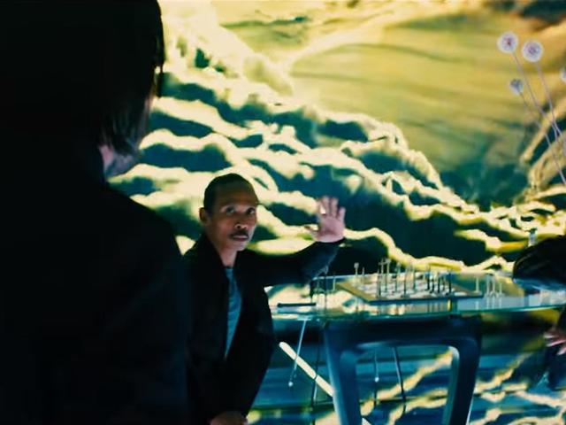 Main Di John Wick Chapter 3 Parabellum Yayan Ruhian Merasa Jadi