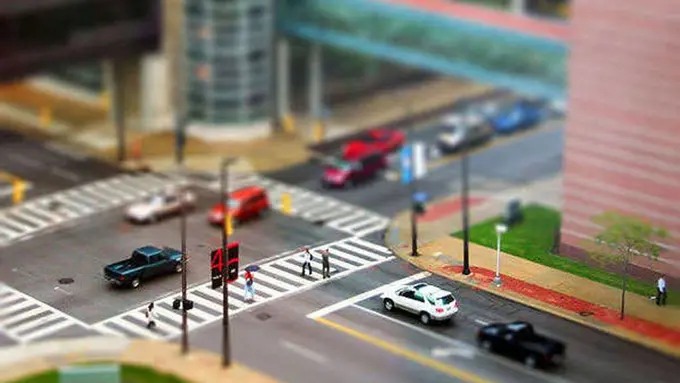 Tanpa Sopir Perempuan, Jalanan Berasa Surga Dunia