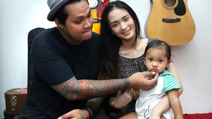 [Bintang] Virgoun Last Child dan Inara