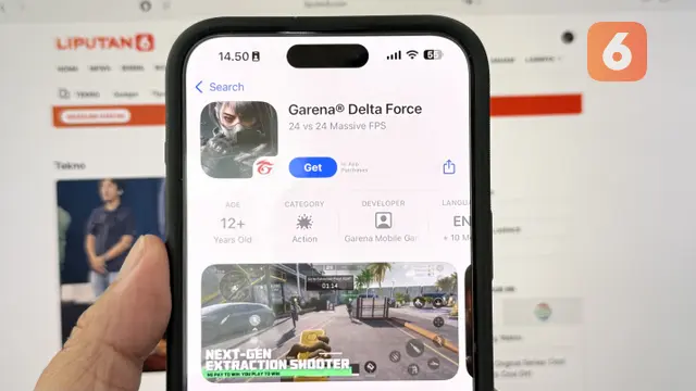 Delta Force