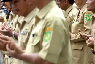 Ilustrasi PNS. www.pdk.or.id