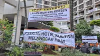 Wamensesneg Sebut PT Indobuildco Kuasai Hotel Sultan 50 Tahun