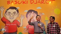 Kartu Jakarta Lansia (KJL) menurut Djarot Saiful merupakan program yang telah lama dirancang Pemprov DKI Jakarta dibawah Gubernur Ahok.