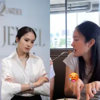 Setelah kurang lebih sebulan menikah dengan konglomerat, Nong Poy sudah kembali aktif mengupdate kehidupannya di laman Instagramnya. Credit: @poydtreechada