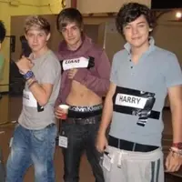 Nih muka kocak para personel One Direction yang jarang kamu liat.