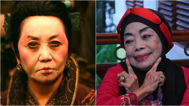7 Cocoklogi Seleb Indonesia Mirip Pemain Pirates of the Caribbean Ini Kocak