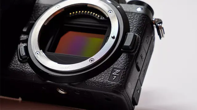 Nikon Z7. Dok: Theverge.com