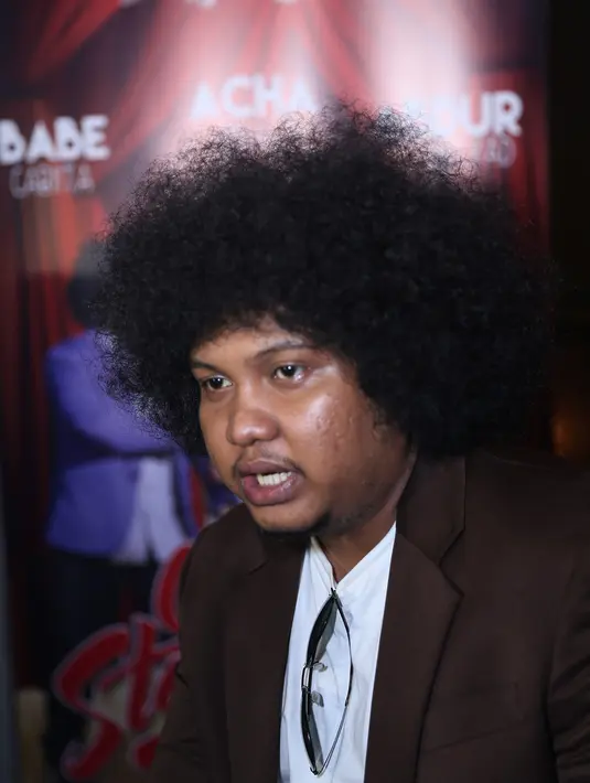 Beberapa film telah dibintangi lelaki kelahiran Medan 26 tahun silam ini sejak menang dalam ajang kompetisi lawak tunggal itu. (Andy Masela/Bintang.com)