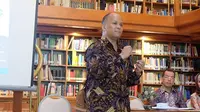 Pendiri Berkarya!Indonesia, Ilham Habibie (Foto: Andina Librianty / Liputan6.com)