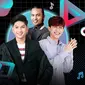 TikTok Star episode terbaru mengundang Nasion Patriotik. (Dok. Vidio)