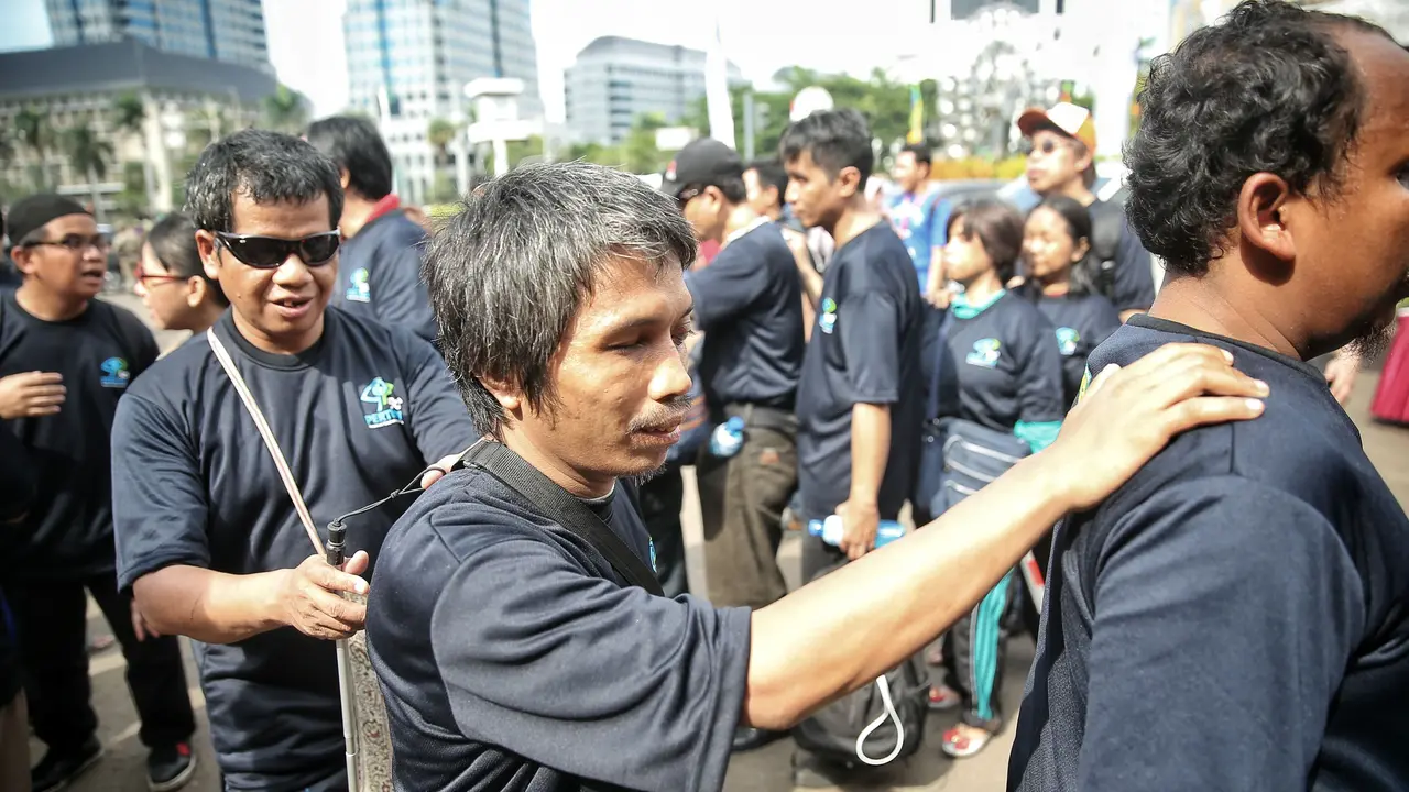 20160131- Wagub Djarot Dukung Disabilitas Mendapat Pendidikan-Jakarta-Faizal Fanani