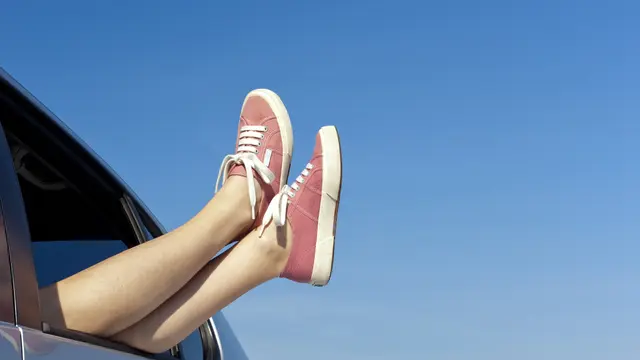 5 Tips Mengubah Waktu di Jalan Jadi "Me Time"