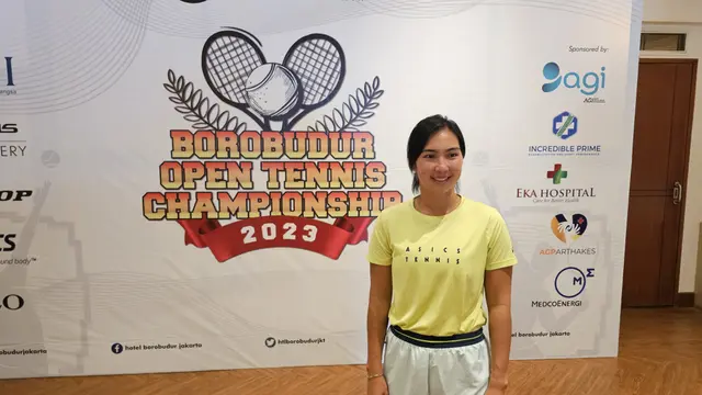 Aldila Sutjiadi menghadiri pembukaan BOTC 2023
